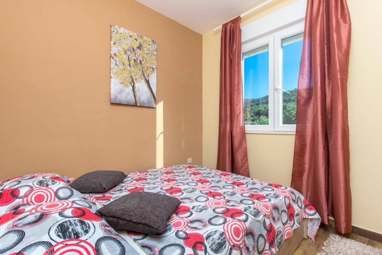 Apartmani Nikolina Seaview Sibenik Ngoại thất bức ảnh