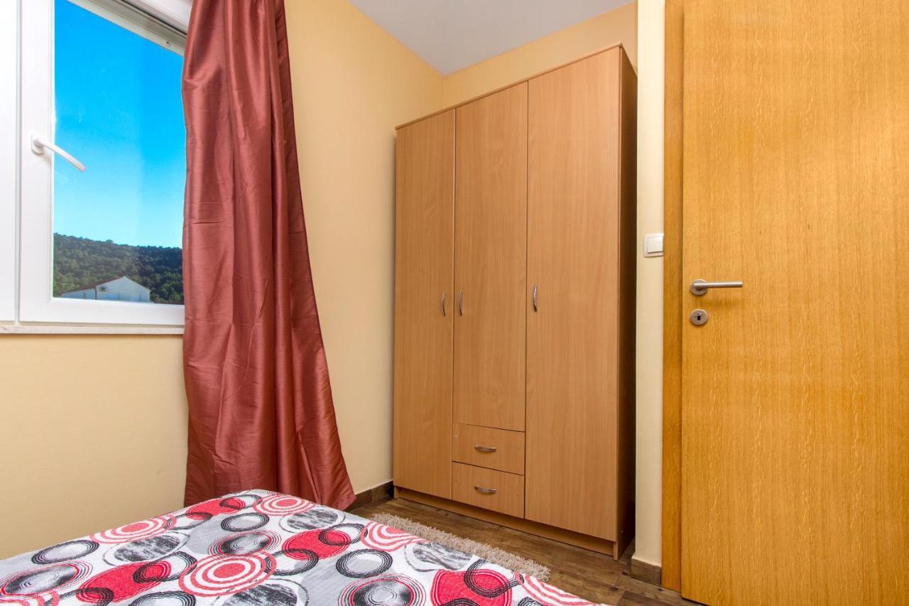 Apartmani Nikolina Seaview Sibenik Ngoại thất bức ảnh