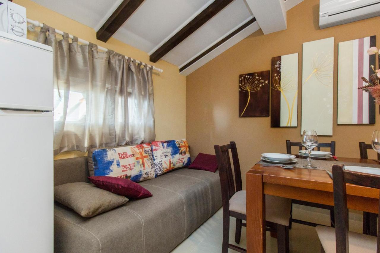 Apartmani Nikolina Seaview Sibenik Ngoại thất bức ảnh